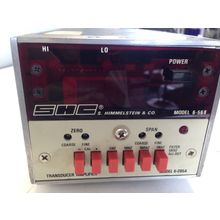 SHC S. HIMMELSTEIN 6-568 61205,SHC MODEL 6-205A TRANSDUCER AMPLIFIER ,FL