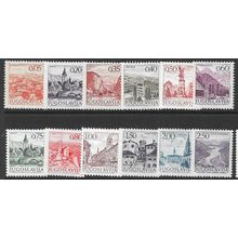 1971/1976 12 different values - MLH (*)