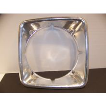1974 75 76 77 78 DODGE VAN HEADLIGHT BEZEL OEM TRADESMAN SPORTSMAN
