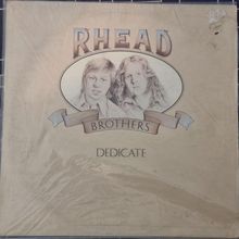 Rhead Brothers – Dedicate (EMC3180) 1977 (LP)