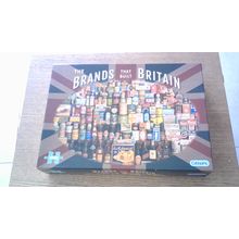 THE BRANDS THAT BUILT BRITAIN Jigsaw Puzzle (1000 Piece)
