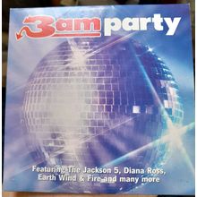 3am party : promotional CD