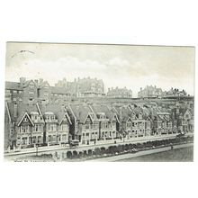 Sussex postcard St Leonard's on Sea West Street
