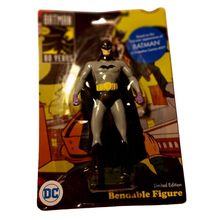 Batman Bendable 1939 Celebracion 80 anos