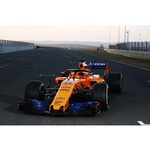 McLaren MCL33 Formula 1 3 Poster Canvas Movie Film Print A0 A1 A2 A3 A4 A5 A6 Ar
