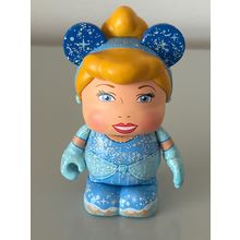 DISNEY VINYLMATION CINDERELLA - BLUE GOWN