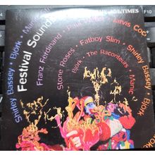 Festival Sounds CD Promo The Times Newspaper A 12 Track Album