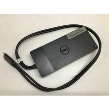 Dell Performance Docking Station Dual-C WD19DC **NO AC Adapter**