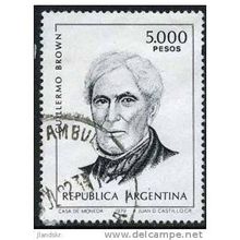 1980 Michel 1431 - fine used (o)