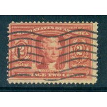 Used 324 2c Thomas Jefferson Average C2353