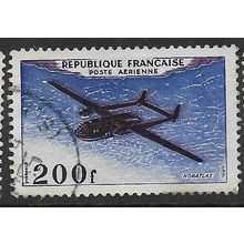 1954 Yvert A31 - fine used (o)
