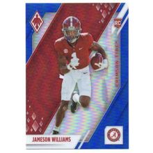 PHOENIX JAMESON WILLIAMS ROOKIE REFRACTOR #/99