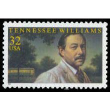 3002 32c Tennessee Williams Fine MNH P#S LL P11111 V2985
