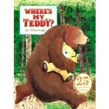 Where's My Teddy?