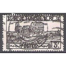 Tunisie 1945 Michel 297 O Cote (2005) 0.30 € Amphithéâtre d'El Jem Cachet rond