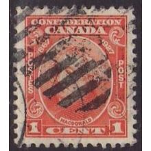 Canada 1927 SG 266 Used (E-213 (7))