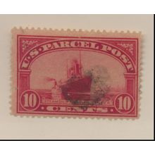 United States Stamp Scott #Q6, Used
