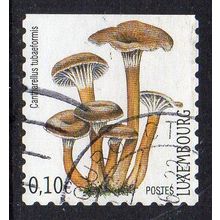 Luxembourg 2004 Mushrooms - Funnel Chanterelle 0,10€ Used