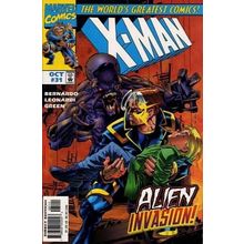 X-Man # 031 NM MODERN AGE COMICS