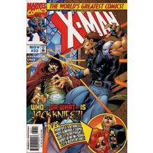 X-Man # 032 NM MODERN AGE COMICS