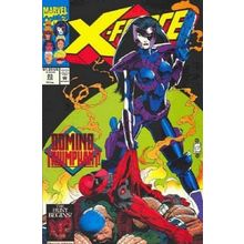 X-Force (Vol 1) # 023 NM- AMERICAN COMICS