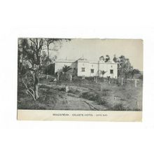 Bouzareah, Celeste Hotel, Cote Sud.
