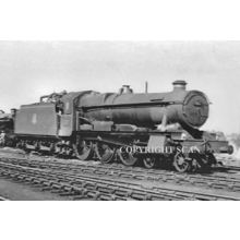 No: 1021 GWR COUNTY. MONTGOMERY @ SWINDON 59 (4)
