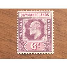 ICOLLECTZONE Cayman Islands 26 VF hinged