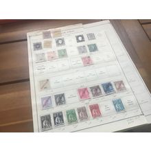 ICOLLECTZONE Cape Verde Collection with old cat values shown (F100)