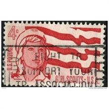 1962 Michel 829 - #2 fine used (o)