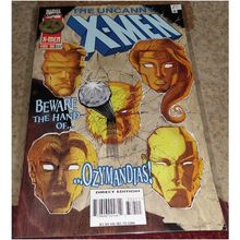 Uncanny X-Men (1963) 1st Series # 332.........May 1996