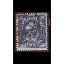GERMANY REICH Danzig [1921] MiNr 0065 ( OO/used ) [01]