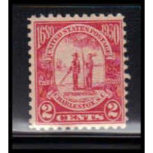 683 2c Charleston Average Plus MNH O2210