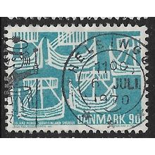 1969 Michel 476 - fine used (o)