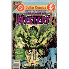HOUSE OF MYSTERY # 252