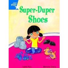 Rigby Star Guided Phonic Opportunity Readers Blue: Pupil Book Single: Super Dupe