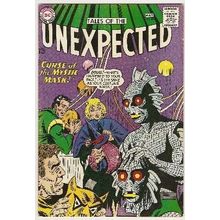 TALES OF THE UNEXPECTED # 88