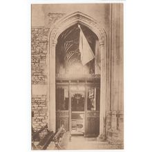 St Catherine's Chapel Cirencester Church Gloucestershire Postcard Cecily Series