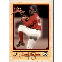 2004 Sweet Sigs Pedro Martinez