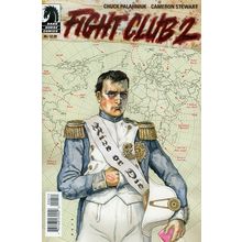 Fight Club 2 # 006 NM (CvrA) MODERN AGE COMICS