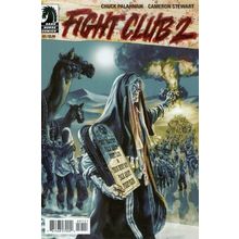 Fight Club 2 # 007 NM CoverB MODERN AGE COMICS