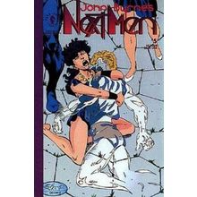 Next Men (Vol 1) John Byrnes # 005 VFN MODERN AGE COMICS