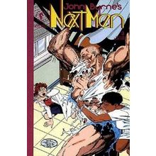 Next Men (Vol 1) John Byrnes # 003 FN+ ORIG US COMICS