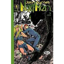 Next Men (Vol 1) John Byrnes # 004 VFN- AMERICAN COMICS
