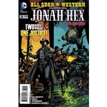 All-Star Western (Vol 3) # 031 NM MODERN AGE COMICS