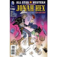 All-Star Western (Vol 3) # 029 NM MODERN AGE COMICS