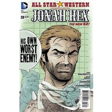 All-Star Western (Vol 3) # 028 NM MODERN AGE COMICS