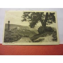 KYLLBURG, EIFEL, GERMANY unused antique postcard /