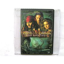 Pirates of the Caribbean: Dead Man's Chest Johnny Depp [DVD]