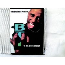 Comedy Express Presents: B.T., I'm Not Black Enough. (DVD)